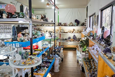 天然石の博物館&専門店